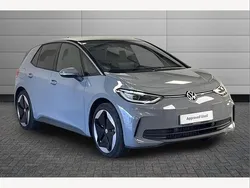 Grey New 2025 VW ID.3 Pro Hatchback | £31,850 (Expensive)