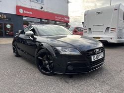 Black Used 2011 Audi TTS Black Edition Coupe | £7,995 (Fair price)
