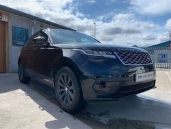 Black Used 2018 Land Rover Range Rover Velar S SUV | £15,995 (Fair price)
