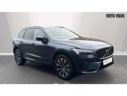Blue Used 2024 Volvo XC60 Plus SUV | £37,655 (Fair price)