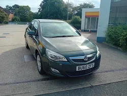 Green Used 2010 Vauxhall Astra Hatchback | £1,595 (Good price)