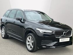 Black Used 2021 Volvo XC90 Momentum SUV | £31,950 (Good price)