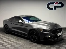 Grey Used 2017 Ford Mustang Fastback Coupe | £20,995 (Fair price)