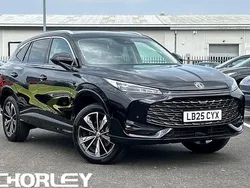 New 2024 MG HS Trophy SUV | £24,989 (Fair price)