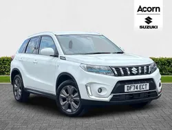 Used 2025 Suzuki Vitara SZ-T SUV | £17,990 (Fair price)