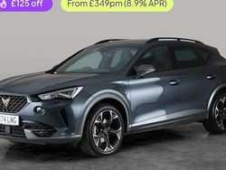 Grey Used 2024 Cupra Formentor SUV | £23,646 (Fair price)