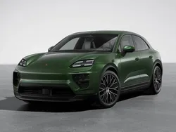Oak green metallic neo Used 2024 Porsche Macan SUV | £78,995 (Super price)