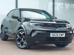 Black New 2025 Vauxhall Mokka Ultimate SUV | £22,998 (Good price)