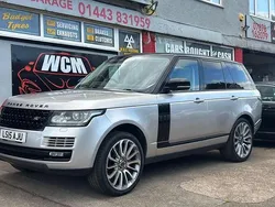 Gold Used 2014 Land Rover Range Rover Autobiography SUV | £17,995 (Good price)