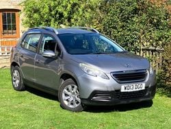 Grey Used 2013 Peugeot 2008 Access SUV | £3,290 (Super price)