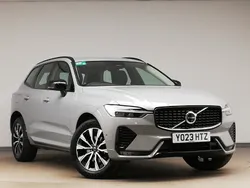 Grey Used 2023 Volvo XC60 Plus SUV | £34,998 (Fair price)