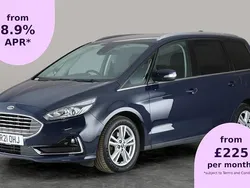 Used 2019 Ford Galaxy Titanium MPV | £16,305 (Fair price)