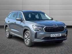 Graphite grey Used 2024 Skoda Kodiaq SE SUV | £29,750 (Fair price)