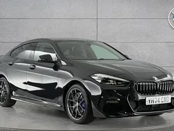 Black Used 2024 BMW 218 M Sport Coupe | £26,850 (Fair price)