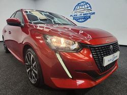 Red Used 2020 Peugeot 208 Allure Hatchback | £10,395 (Fair price)