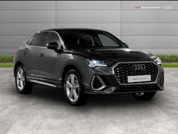 Grey Used 2024 Audi Q3 S-Line SUV | £34,999 (A bit pricey)
