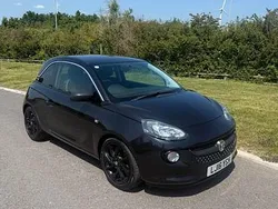 Black Used 2016 Vauxhall Adam Slam Hatchback | £4,495 (Super price)