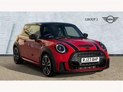 Red Used 2023 Mini Cooper S Hatch Hatchback | £24,990 (A bit pricey)