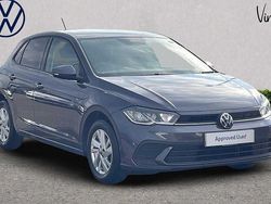 Used 2025 VW Polo Life Hatchback | £12,761 (Good price)