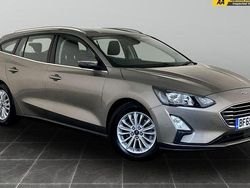 Used 2020 Ford Focus Titanium Estate | £8,995 (Good price)