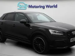 Used 2020 Audi Q2 Black Edition SUV | £21,700 (Fair price)