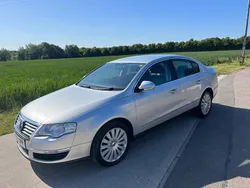 Silver Used 2009 VW Passat Highline Sedan | £2,000 (Super price)