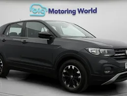 Used 2022 VW T-Cross S SUV | £13,000 (Good price)