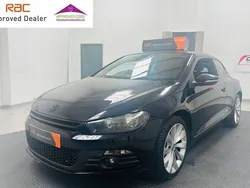 Black Used 2009 VW Scirocco GT Coupe | £4,000 (Good price)