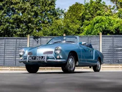Others Used 1971 VW Karmann Ghia Karmann Cabriolet | £19,000