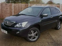 Used 2008 Lexus RX400h SUV | £13,989