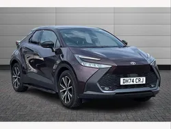 Other New 2025 Toyota C-HR Design SUV | £33,095