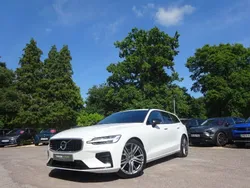 White Used 2020 Volvo V60 R-Design Estate | £23,495 (Fair price)