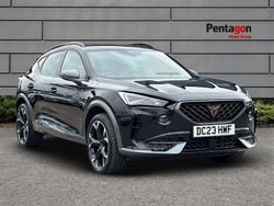 Black Used 2023 Cupra Formentor SUV | £24,790 (Fair price)
