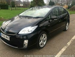 Used 2011 Toyota Prius Hatchback | £9,500