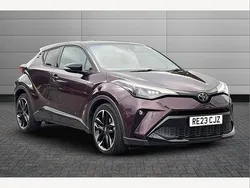 Other Used 2023 Toyota C-HR Sport SUV | £23,301 (Fair price)