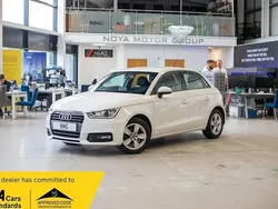 Used 2018 Audi A1 Sportback Comfort Hatchback | £9,449 (Super price)