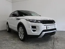 Used 2013 Land Rover Range Rover evoque Dynamic Hatchback | £9,495 (Fair price)