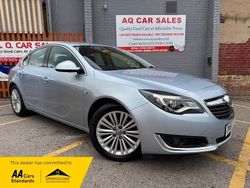 Silver Used 2016 Vauxhall Insignia S Hatchback | £6,790 (A bit pricey)