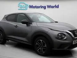Used 2024 Nissan Juke N-Connecta SUV | £14,300 (Fair price)