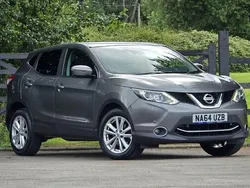 Used 2015 Nissan Qashqai Acenta Premium SUV | £5,975 (Fair price)