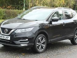 Used 2020 Nissan Qashqai N-Connecta SUV | £10,750 (Good price)