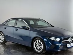 Used 2023 Mercedes A200 Executive Sedan | £19,800 (Super price)