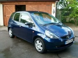 Used 2002 Honda Jazz Hatchback | £1,695