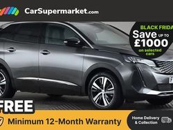 Used 2024 Peugeot 3008 Allure Estate | £20,997