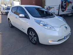 Used 2014 Nissan Leaf Tekna Hatchback | £2,995