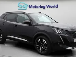 Used 2023 Peugeot 2008 GTi SUV | £15,600 (Good price)