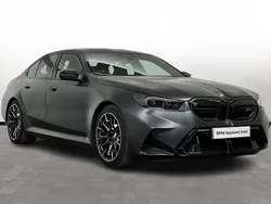 Grey Used 2024 BMW M5 Comfort Edition Sedan | £105,800