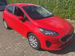 Red Used 2022 Ford Fiesta Trend Hatchback | £11,790 (Super price)