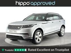Silver Used 2022 Land Rover Range Rover Velar S SUV | £28,000 (Super price)