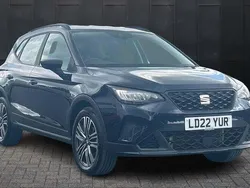 Used 2024 Seat Arona SE Technology SUV | £15,456 (Fair price)